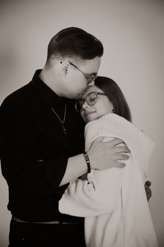 Love story — Photo