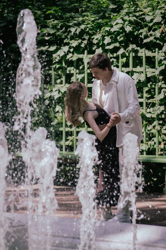Love story — Photo