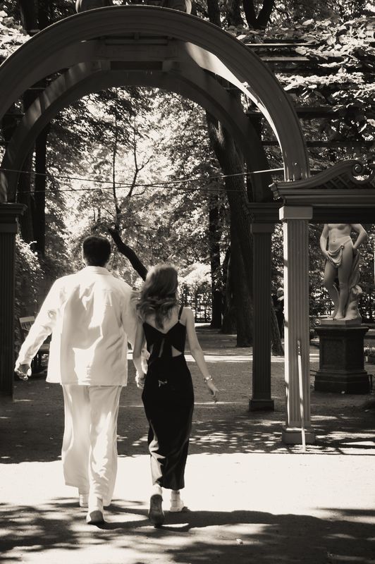 Love story — Photo