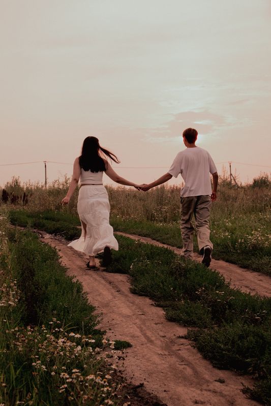 Love story — Photo