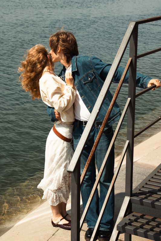 Love story — Photo