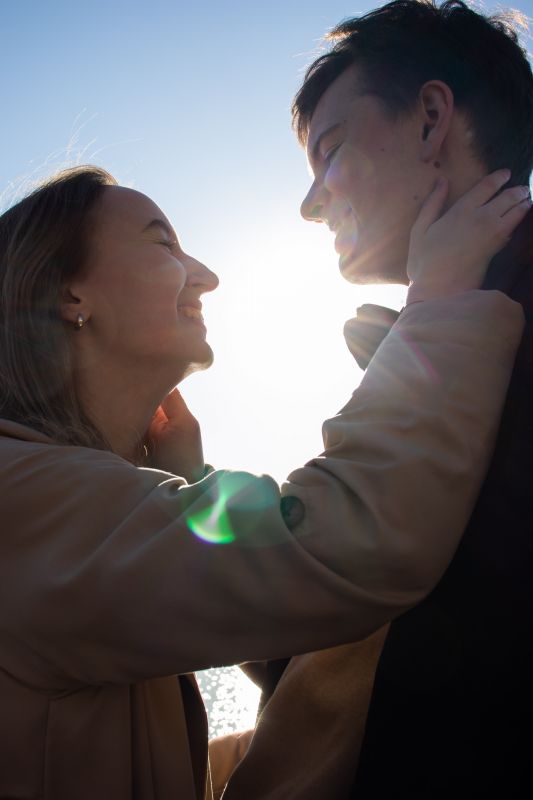 Love story — Photo