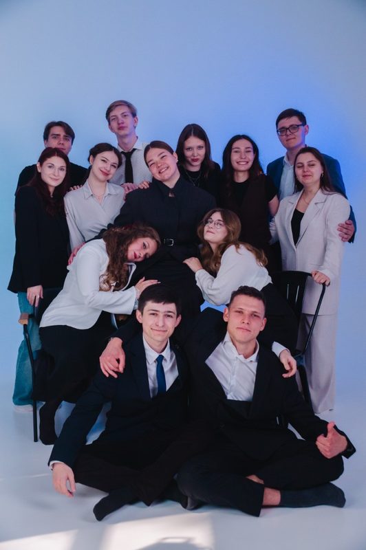 Group portraits